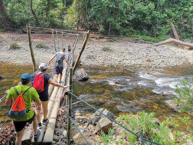 Road Trip from Singapore to Tasik Kenyir Lake with Wheels for Fun