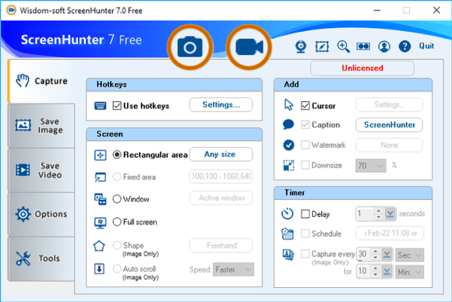 ScreenHunter Pro 7