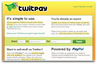 paypal twitter