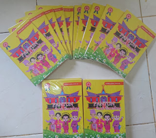 STORY MY FIRST BOOK, KUMPULAN PANTUN TERBARU 2020 : PANTUN ANAK CEMERLANG