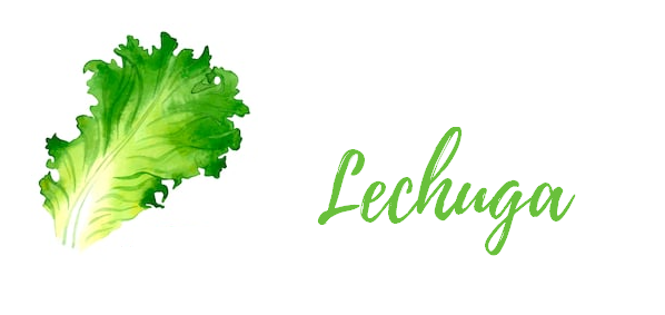 lechuga, alimentos para eliminar liquido, contra la retencion de liquido