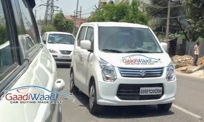 Suzuki WagonR Versi Facelift Diluncurkan