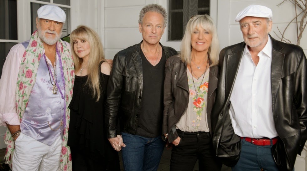 fleetwood mac tour australia 2015