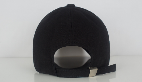 Double Ring Brim Baseball Cap