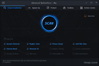 Download Advanced SystemCare 9.1 Full Crack 1