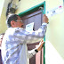 Gubsu Kunjungi Penerima Bedah Rumah,125 RTLH Di Mandailing Natal Direnovasi Menjadi RSS