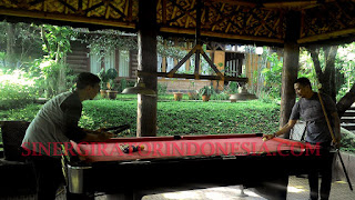 tempat mice retret villa resort bogor sukabumi