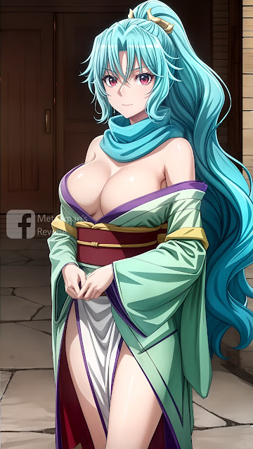 Tomoe - Tsukimichi