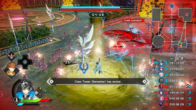 Fate Extella Link PC Game Free Download Full Version Compressed