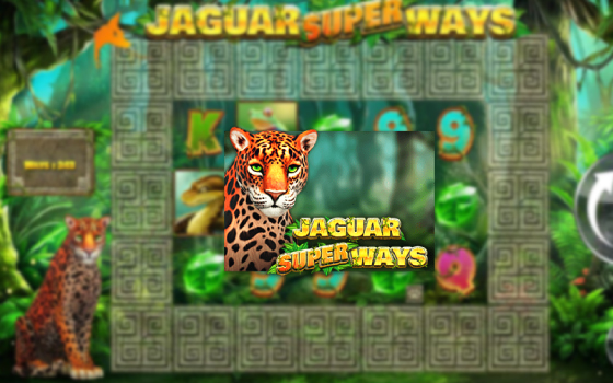 Goldenslot Jaguar Super Ways