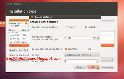 Ubuntu 12.04 LTS