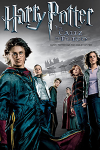 Harry Potter 4: y El Caliz de Fuego