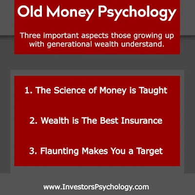 Old money psychology