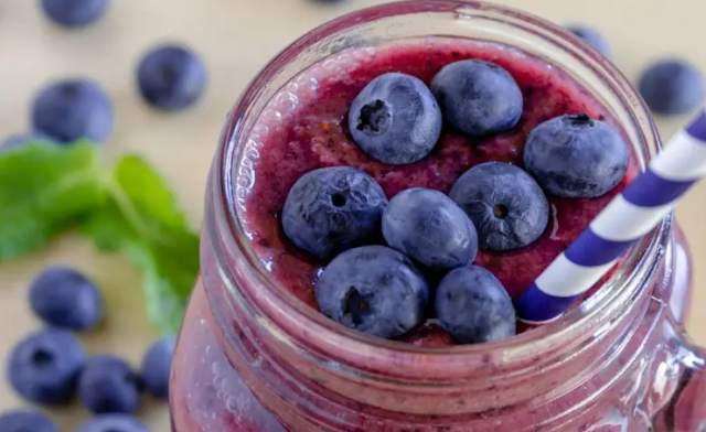 Blueberry Smoothie Recipes for a Healthy