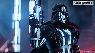 Star Wars Battlefront 2 Captain Phasma