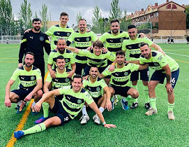 Liga Local Fútbol Aranjuez