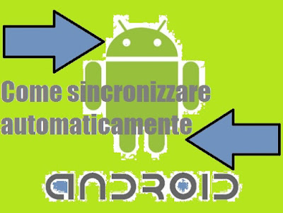 Come sincronizzare automaticamente OS Android