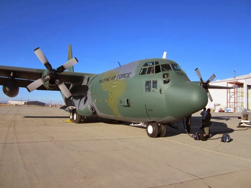 Fulfilling the Immediate Needs for Additional C-130s for the Philippine Air Force ~ MaxDefense ...
