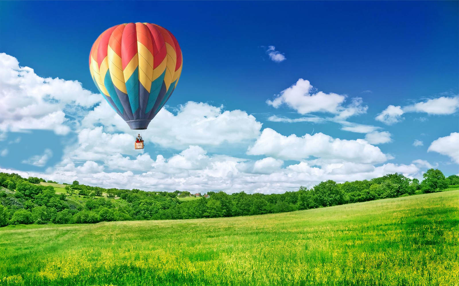 Gambar Gambar Balon Udara Yang Cantik