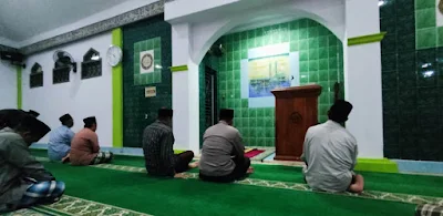 Program Unggulan SULING (Subuh Keliling) Berjamaah, Dekatkan Anggota Polsek Cimarga Polres Lebak Dengan Masyarakat Cimarga