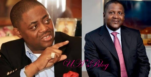 Is it true that your trucks kill more Nigerians per year than AIDS? – FFK asks Aliko 