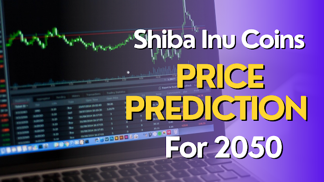 Shiba Inu Coins Price Prediction for 2050