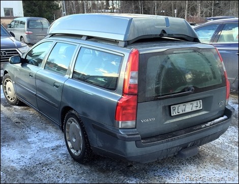 Volvo-V70-Original-skidbox