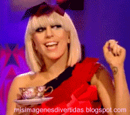 lady gaga agresiva boca