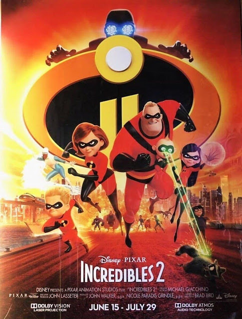 [Fshare] Gia đình siêu nhân 2 (tựa tiếng Anh: The Incredibles 2) 2018 download