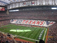 Houston Texans NFL football strategy