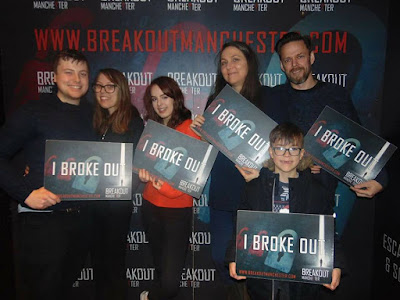 We Broke Out - Madchester Breakout Manchester