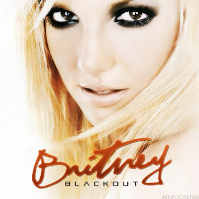 Thursday July 30 2009 Britney Spears Black Out 