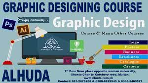 Graphic designer institute near me Multan