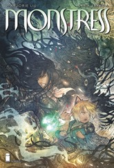 Monstress #017 por Zur y Arsenio Lupín