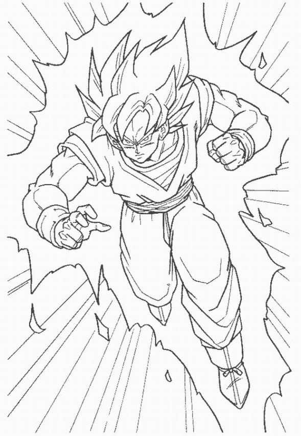 dragon ball z characters vegeta. house Dragon Ball Z Characters