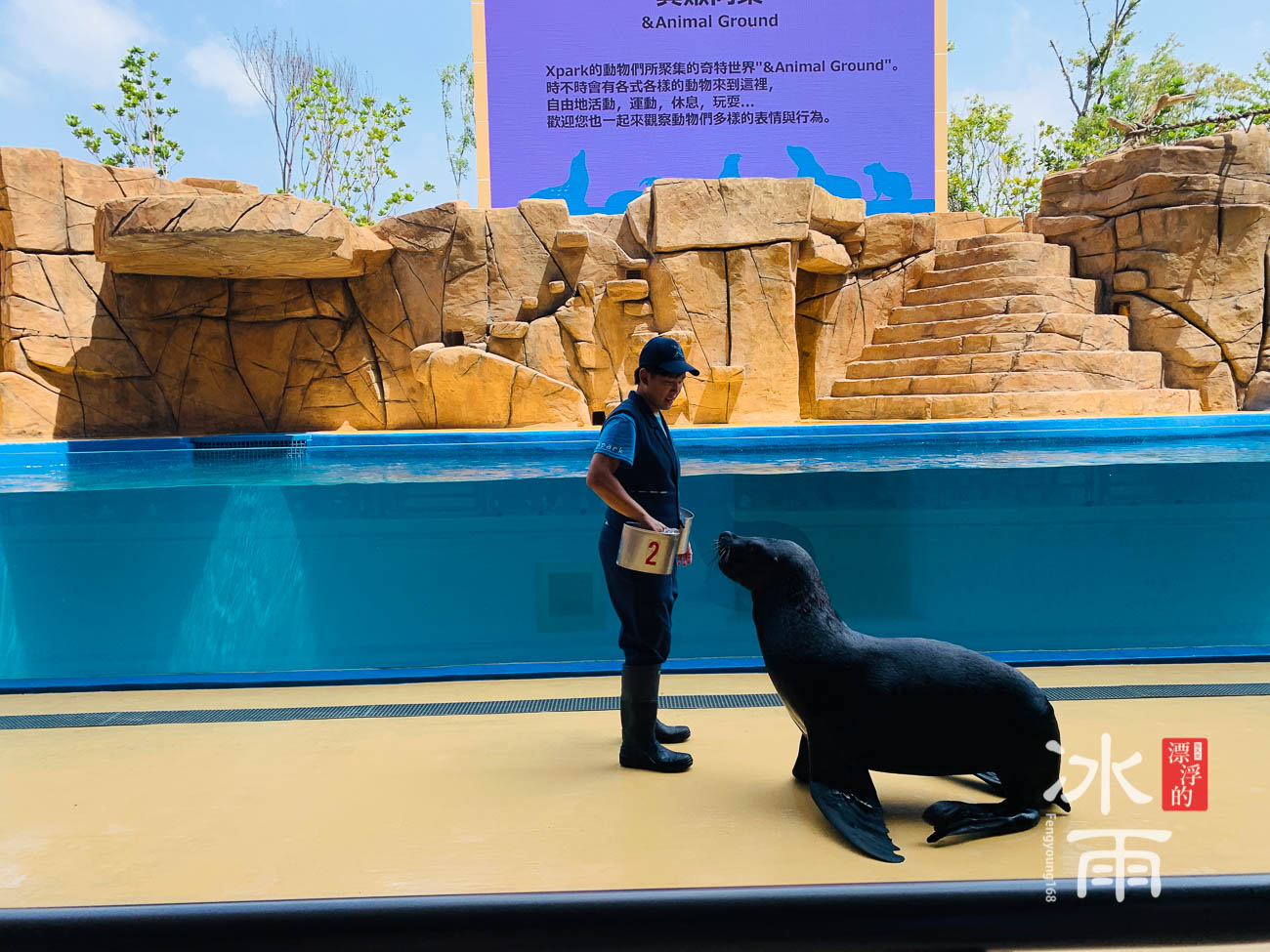 Xpark水族館｜與眾同樂