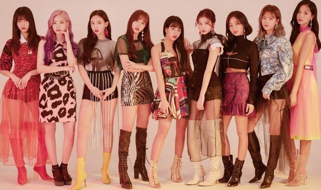 TWICE Dikabarkan Tidak Bisa Menghadiri Melon Music Awards 2018