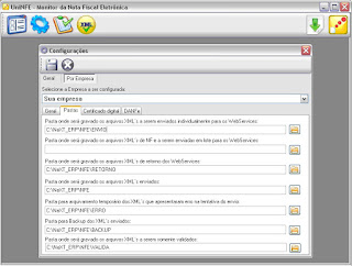 NeXT ERP NFe Plus Nota Fiscal Eletrônica 2.0 UniNFe UniDANFe