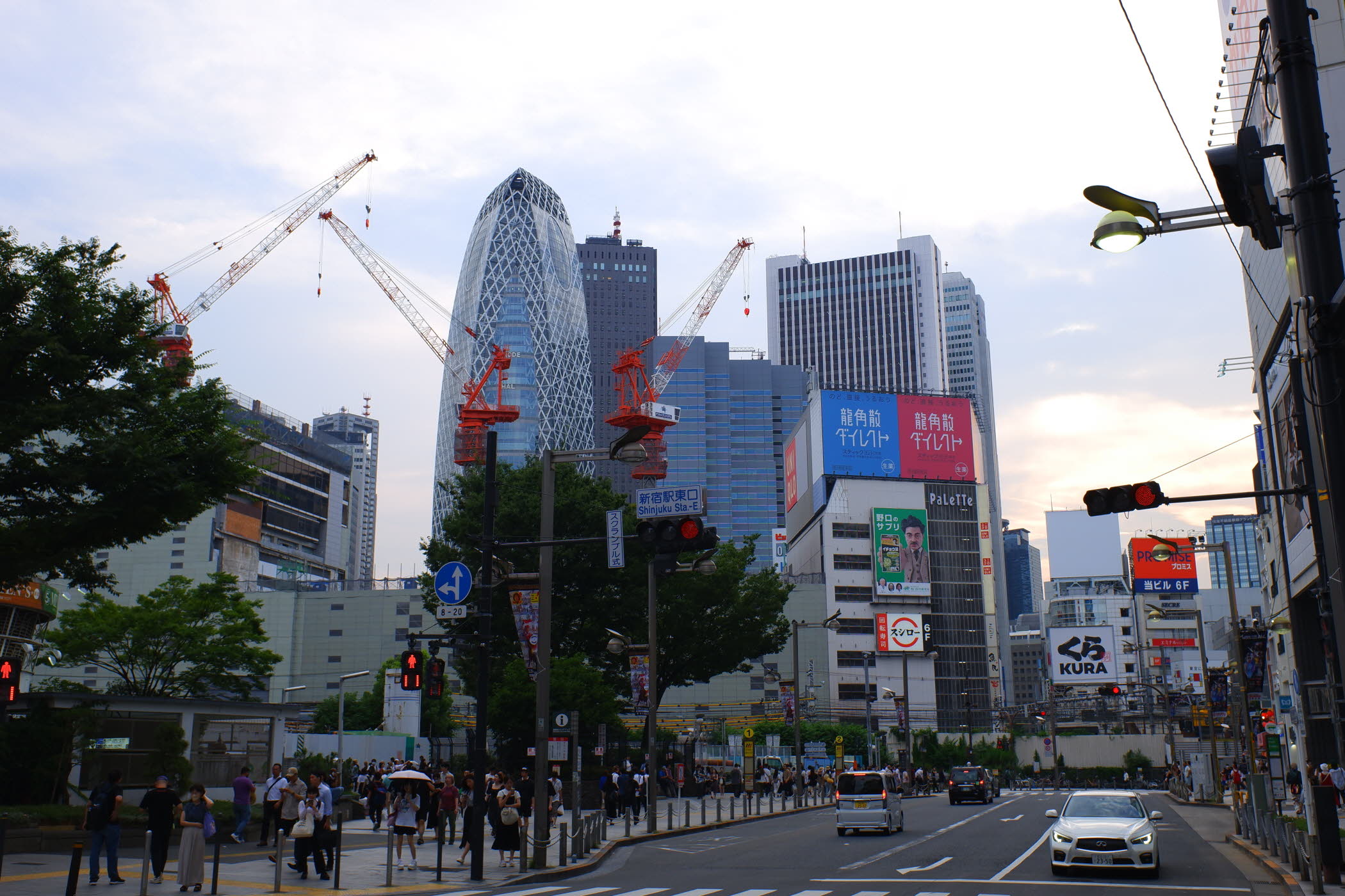 tokyo