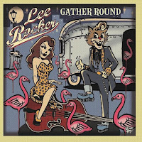 LEE ROCKER - Gather round (Álbum)