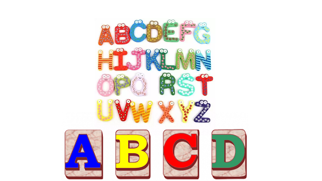 Alphabet 2023 online free