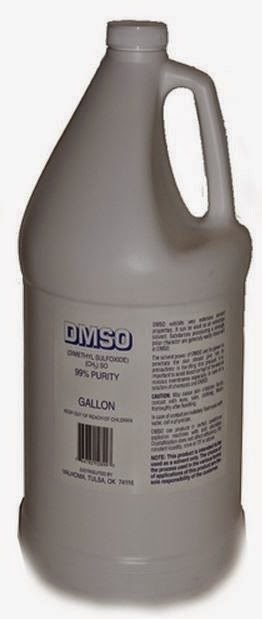 DMSO liquid for horses 