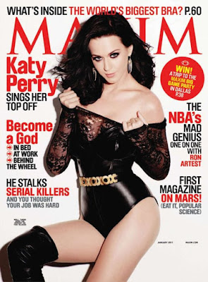 Katy Perry, Singer