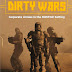 Review & OSR Commentary On Dirty Wars Corporate Armies In The Hostile
Setting By Paul Elliot For the Hostile Rpg