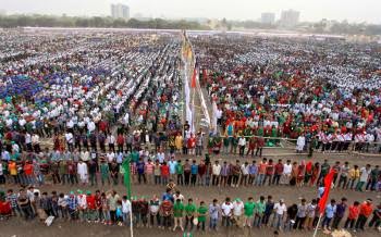 গিনেস বুকে ‘আমার সোনার বাংলা’