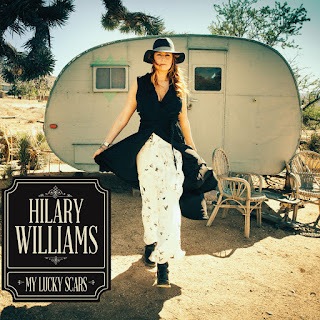 MP3 download Hilary Williams - My Lucky Scars iTunes plus aac m4a mp3