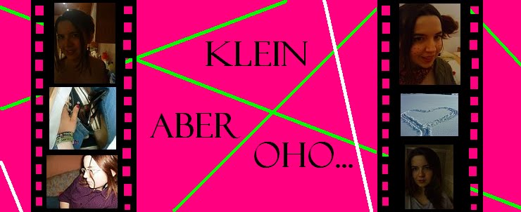 Klein Aber Oho
