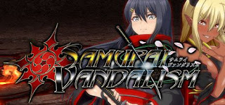 [Kagura Games] Samurai Vandalism