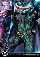 Museum Masterline 1/3 Joker Batsuit [ Concept Design By Jorge Jimenez ], Prime 1 Studio