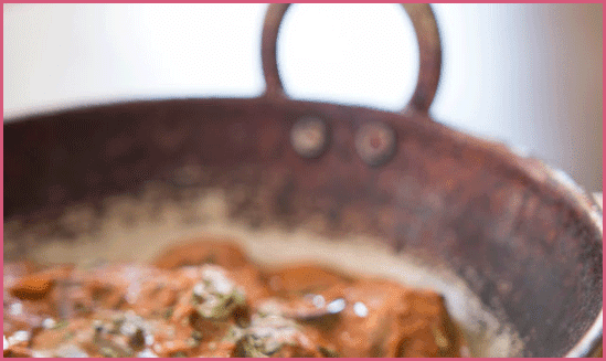 Butter Mushroom Masala